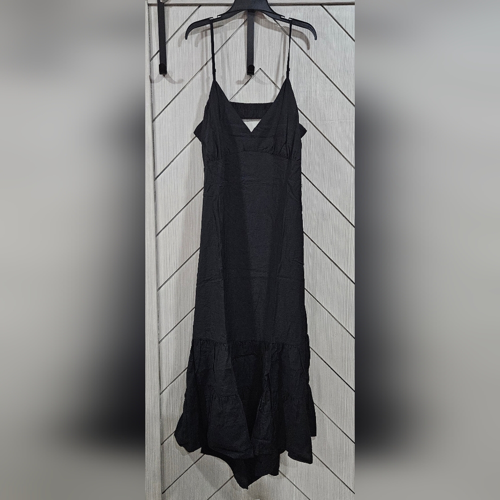 a new day Black Dress